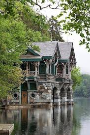 Superbes Maisons De Vacance Maison De Vacances Ma Maison De Reve Maisons Insolites