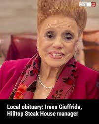 She was an iconic woman with class and substance, always dignified, always  true to herself." https://trib.al/FEZyOi2