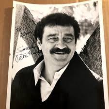 Edmund Gwenn Extremely Rare Very Early Autographed Photo '13 Miracle 34th  Them!