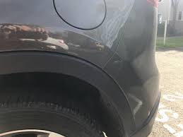 Someone hit my car in a parking lot. Mazda Cx 5 Hit Run Paint Damage Album On Imgur