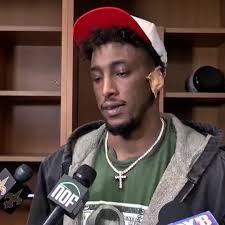 Michael Lauren Football Player