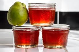 Quince Jelly The Joy Of Cooking Quince Jelly Quince Recipes Harvest Recipes