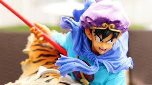 Dragon ball journey to the west. World Figur Son Goku Roi Singe Banpresto Dragon Ball Z Journey To The West Razzmatazzfilms Com
