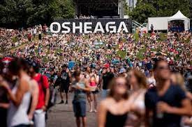 Osheaga de A à Z | Le Journal de Montréal