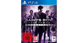 This page is for the remastered version released in 2020. Saints Row The Third Remastered Online Bestellen Muller