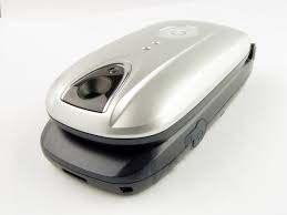 the NEC e606 heralded 3G video calls