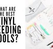 Vinyl Weeding Tools: Which Are the Best?