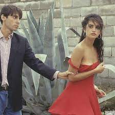 Penélope cruz, javier bardem, jordi mollà vb. Penelope Cruz Was 18 Years Old When She Starred Alongside Javier Bardem In Jamon Jamon 1992 Penelope Cruz Penelope Monica Cruz