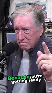 The Time Gary DeHart Had It Up to HERE With Jake Elder #nascarpodcast  #nascar #racing