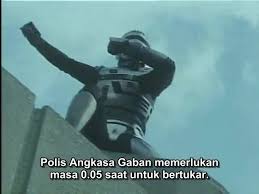 Space sheriff gavan, a japanese tokusatsu series, translated as gaban in indonesia and malaysia. Arjunacare My Polis Angkasa Gaban Ep 01 Sub Malay