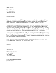 Severance letter template free samples letter template collection. How To Negotiate Offer Letter Yorte