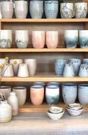 Handmade Ceramic Pottery Range Made In Perth Ceramics Studio The Australian Made Cups And Jugs Cr Handmade Ceramics Pottery Pottery Cups Ceramics Ideas Pottery