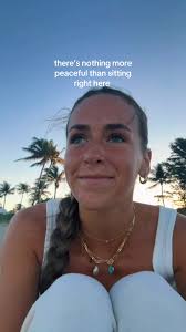 could literally sit here forever #fl #florida #beach #ocean #sky #sunset  #relatable #summer