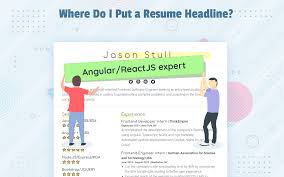 Resume Headline How To Write A Winning Profile Title In 2021