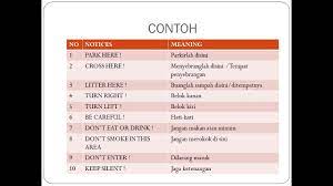 Pertama ketik kata klik disini atau baca disini, lalu blok, nanti akan muncul kolom. Notice 13 1 21 6 Youtube