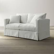 Willow White Couch With Pull Out Bed Reviews Crate And Barrel Full Sleeper Sofa Best Sleeper Sofa Sofas For Small Spaces