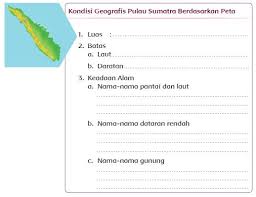 Gambar peta indonesia secara geografis. Jawaban Kondisi Geografis Pulau Pulau Besar Di Indonesia Bloggers Id
