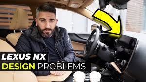 2022+ Lexus NX350 Problems Exposed | Real Owners Perspective ...