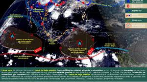17 de agosto de 2021. Cual Es El Pronostico Del Clima Para Hoy 18 De Mayo De 2021 Linea Directa
