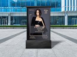 Download Poster Mockup Psd Free Psd Template Psd Repo