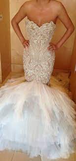 Jaton Couture Mermaid Wedding Dress Wedding Dresses Dream Wedding Dresses Bridal Gowns