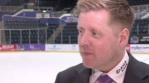 RUSSELL ON SATURDAY: Pete Russell speaks ahead of THIS SATURDAY'S match at  Braehead..