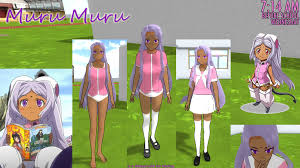 Muru Muru Future Diary  Mirai Nikki Yandere Sim by xx-Hime-sama-xx on  DeviantArt