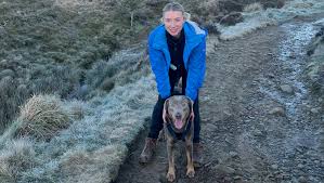 Fundraiser by Benjamin Eccles : Help Bronson the adventurous silver lab