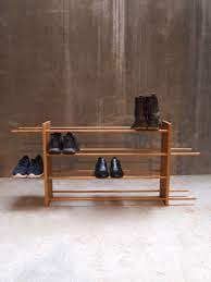 / moderner schuhschrank und wandgarderobe drehbar und im exklusiven design in deutschland. Schuhregal Aus Massivholz Tidyboy