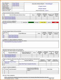 Weekly Status Report Template Excel Elegant 8 Weekly Status Report Template Doc Bud Template Let In 2021 Project Status Report Progress Report Template Report Template