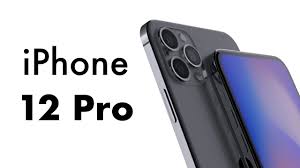Klicke in dieses feld, um es in vollständiger größe anzuzeigen. Apple Iphone 12 Pro Ein Blick Auf 2020 Youtube