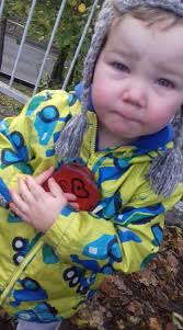 WWII propeller blade memorial in Wales