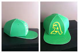 Baseball Hat Made Of Paper And Its A Box Svgcuts Gift Box Template Cricut Crafts Arts And Crafts For Kids