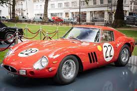 To celebrate the opening of hr owen ferrari mayfair, the company is currently showcasing three of the most iconic ferraris ever made in a special display on the lawns of berkeley square gardens. H R Owen Ferrari Opens New Showroom In Berkeley Square May