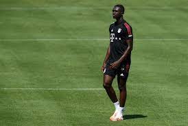 Check out his latest detailed stats including goals, assists, strengths & weaknesses and match ratings. Bayern Munich France Roro89 On Twitter Tanguy Nianzou Kouassi