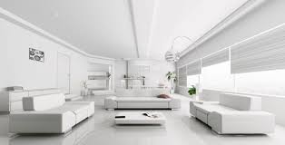20 Beautiful All White Living Room Ideas Modern White Living Room Living Room White Luxury Living Room