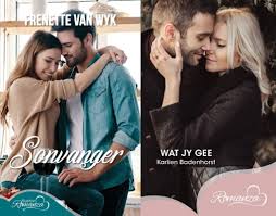 Boek Romanza Hier Is Van Die Jongste Liefdesverhale Maroela Media