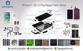 4 Step Teach You How To Fix Iphone 6 Plus No Touch Disease Cnfixiphone S Blog