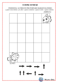 By elena haagon november 30, 2020in free printable worksheets147 views. Coding Nemo Worksheet