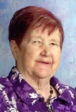 Obituary information for Mary Crouse