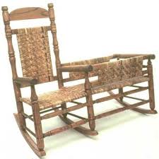 American Furniture Design Woodworking Project Paper Plan To Build Nanny Rocking Chair With Cradle Afd132 Rocking Chair American Furniture Design Rocking Chair Plans