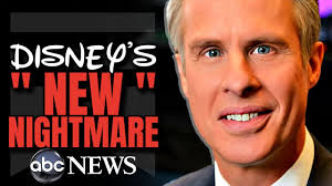 Disney's New ABC News NIGHTMARE: Fired Anchor DENIES Disney Claims and  Joins Trump "Resistance"!