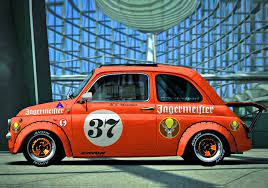 abarth 695 ss fiat 500 clasico