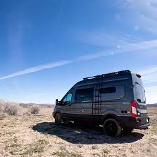 Storyteller Overland Mode 4x4 Ford Transit Storytelleroverland Instagram Photos And Videos Van Life Overlanding Ford Transit