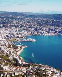Here you can find the accurate location of major cities in new zealand. One Of The Best Shots Of Wellington New Zealand We Ve Ever Seen How Stunning Is Our Beaut New Zealand Cities Wellington New Zealand Living In New Zealand
