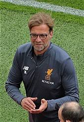 View the profile of manager jürgen klopp, including his management record, trophies and awards jurgen klopp got his chance to manage in the premier league when he took over at liverpool in. Jurgen Klopp Wikipedia