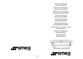 Notice Hotte Smeg Kse 61 X Et Pieces Detachees Moteur Transformateur Filtre Charbon Filtre Metallique Ampoule