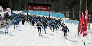 Årefjällsloppet, en äkta skidupplevelse för elit och motionär i fjällnära natur! Arefjallsloppet Till Edsasdalen Sweski Com Sverige Sajt For Langdakning