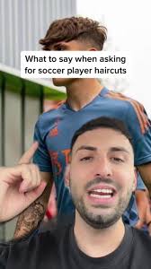 Who should i do next? #soccerplayers #football #haircuts #garnacho  #bellerin #depaul