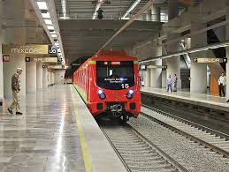 Linea 12 o línea dorada del sistema de transporte colectivo: A Linea 12 Del Metro Le Deben Mil 558 M De Obra